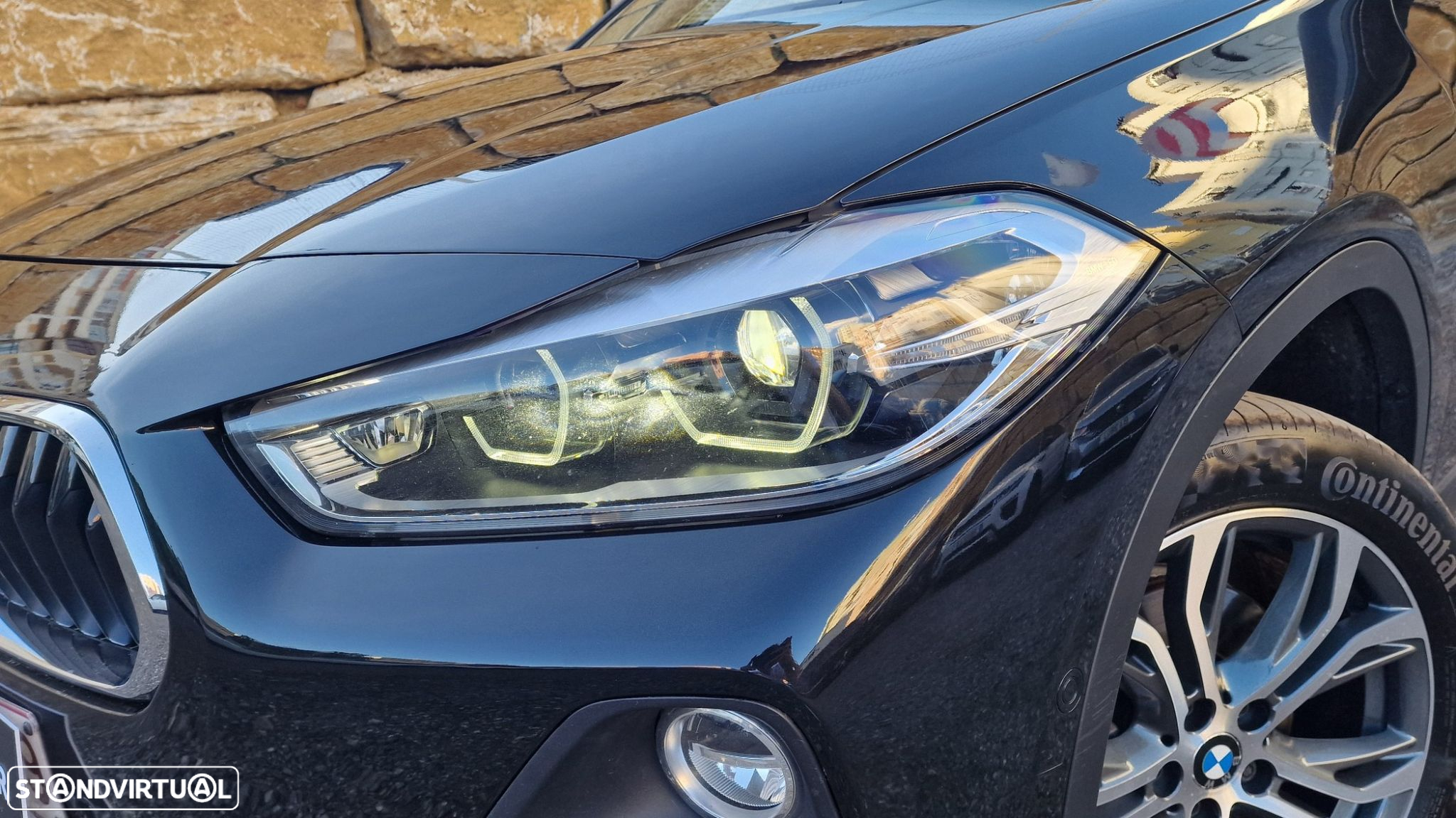 BMW X2 18 d sDrive Auto Advantage - 14