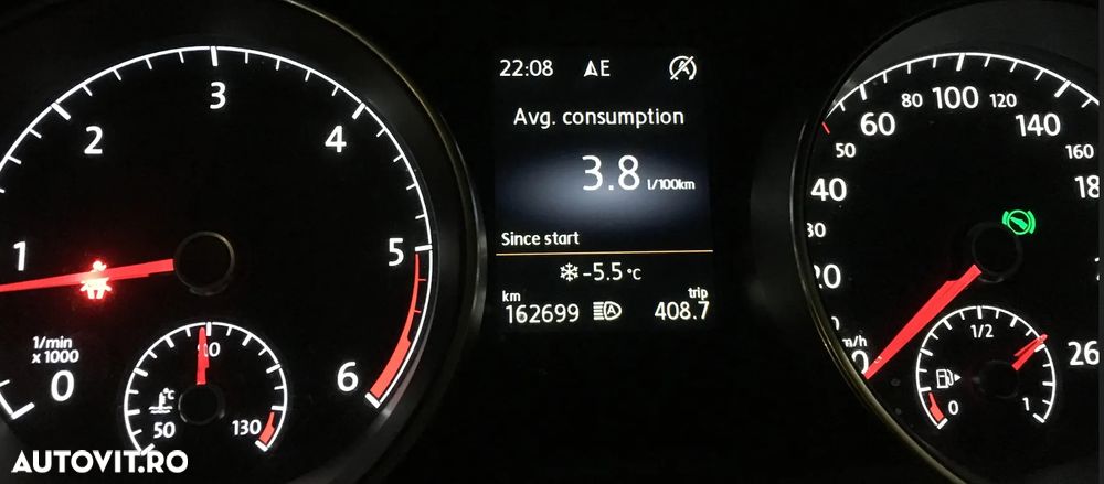 Volkswagen Golf 1.6 BlueTDI DSG Cup - 7