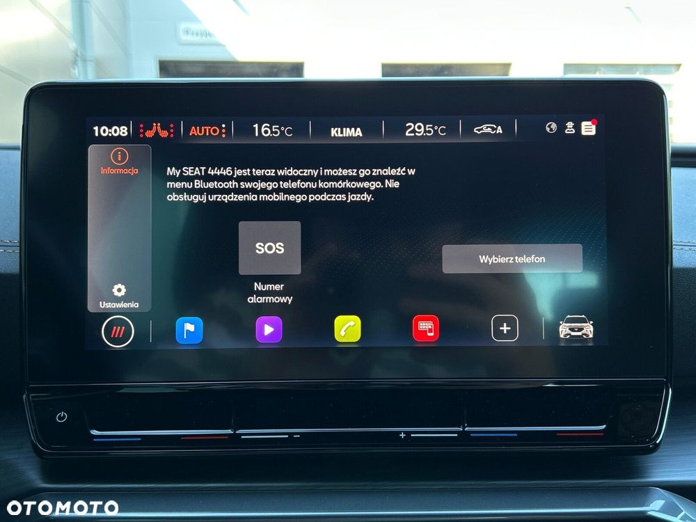 Cupra Formentor 1.5 TSI DSG - 32