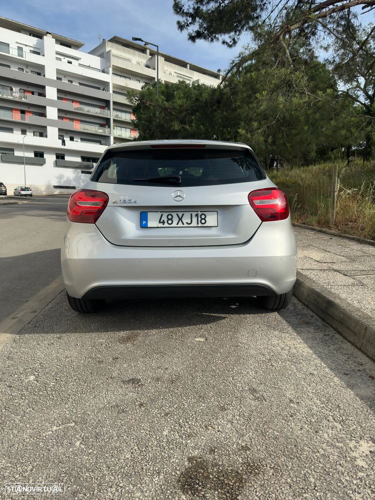Mercedes-Benz A 180 d Style - 5