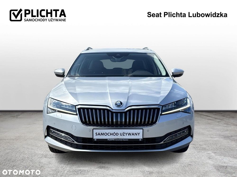 Skoda Superb - 8