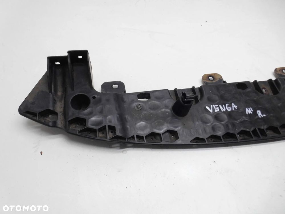PŁYTA LISTWA OSŁONA POD ZDERZAK 86571-1P000 KIA VENGA PRZEDNIA ORYGINAŁ - 2