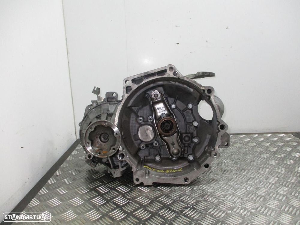 CAIXA VELOCIDADES SEAT ALTEA 2010 - 10