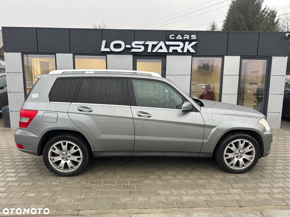 Mercedes-Benz GLK 220 CDI BlueEff - 6