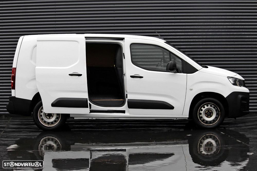 Peugeot Partner 1.5 BlueHDi Pro Longa - 5