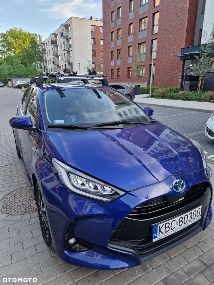 Toyota Yaris Hybrid 1.5 Comfort - 12