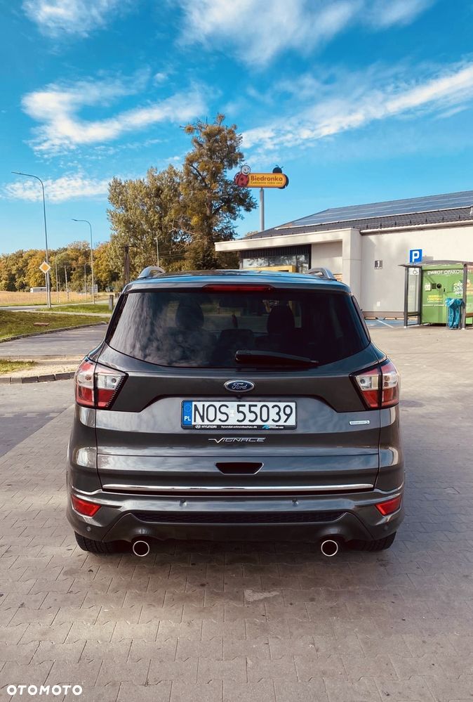 Ford Kuga - 5