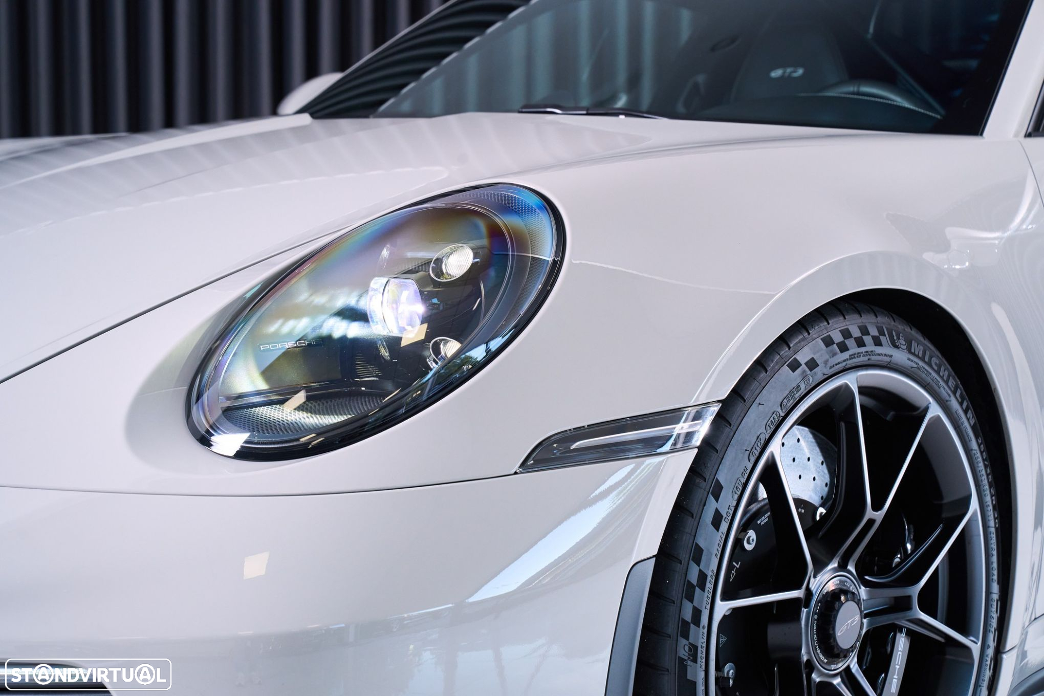 Porsche 911 (992) GT3 PDK - 43