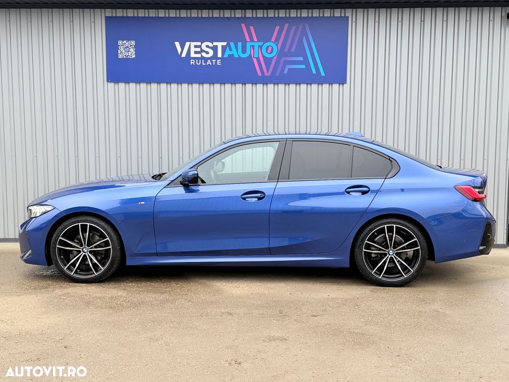 BMW Seria 3 320d xDrive AT MHEV - 13