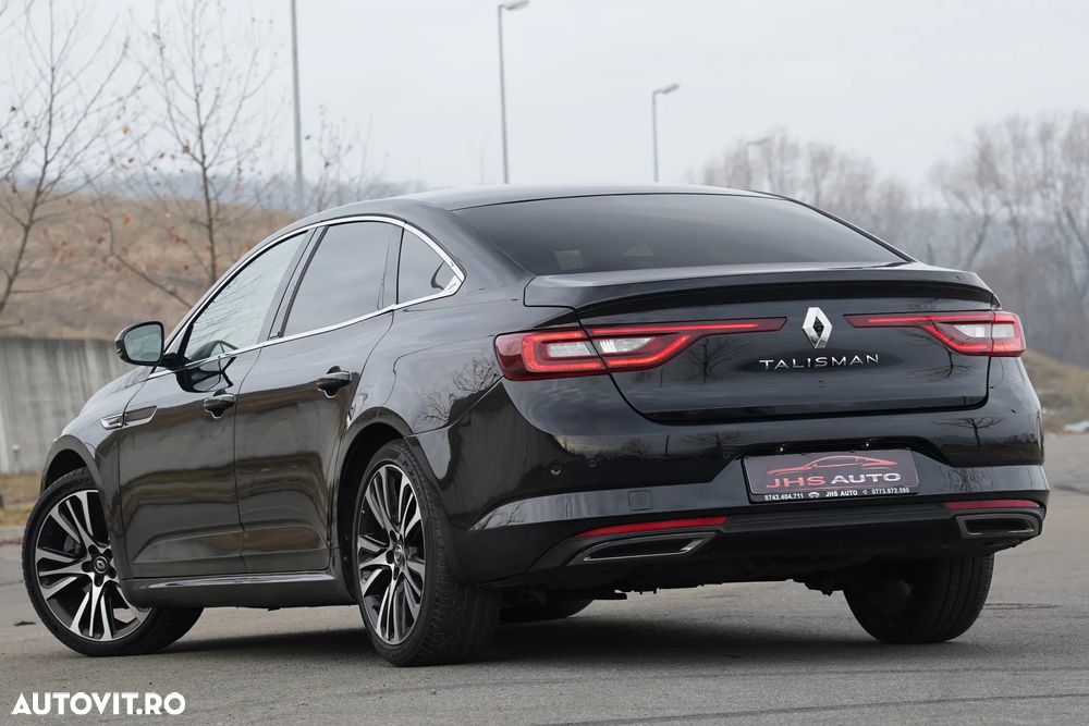 Renault Talisman ENERGY dCi 160 EDC INITIALE PARIS - 3