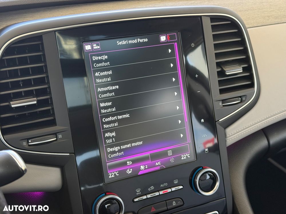 Renault Talisman ENERGY dCi 160 EDC INITIALE PARIS - 21