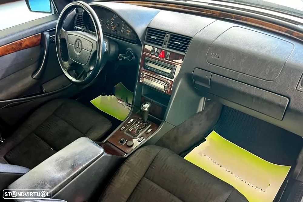 Mercedes-Benz C 220 - 5