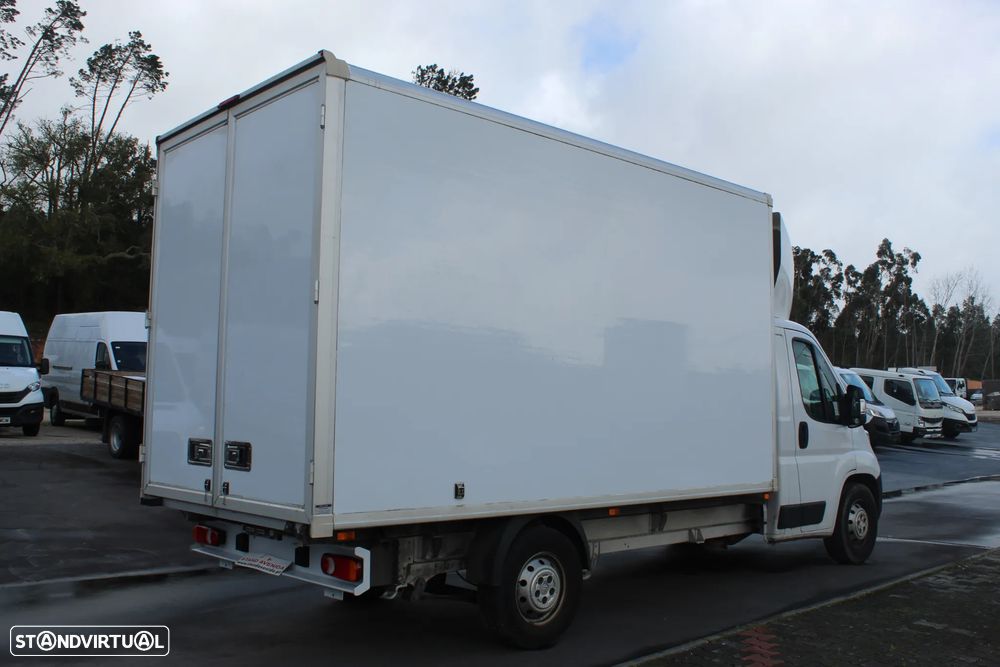 Citroën Jumper 2.2 BlueHdi // Contentor // 165 cv - 4