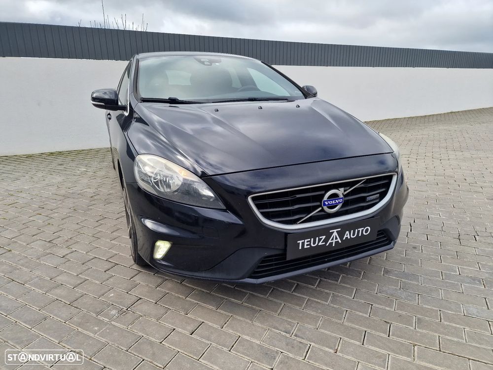 Volvo V40 D4 RDesign - 1