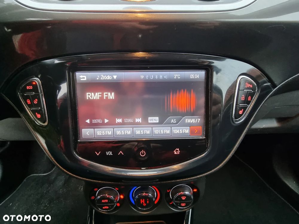 Opel Corsa 1.4 Turbo (ecoFLEX) Start/Stop Innovation - 16