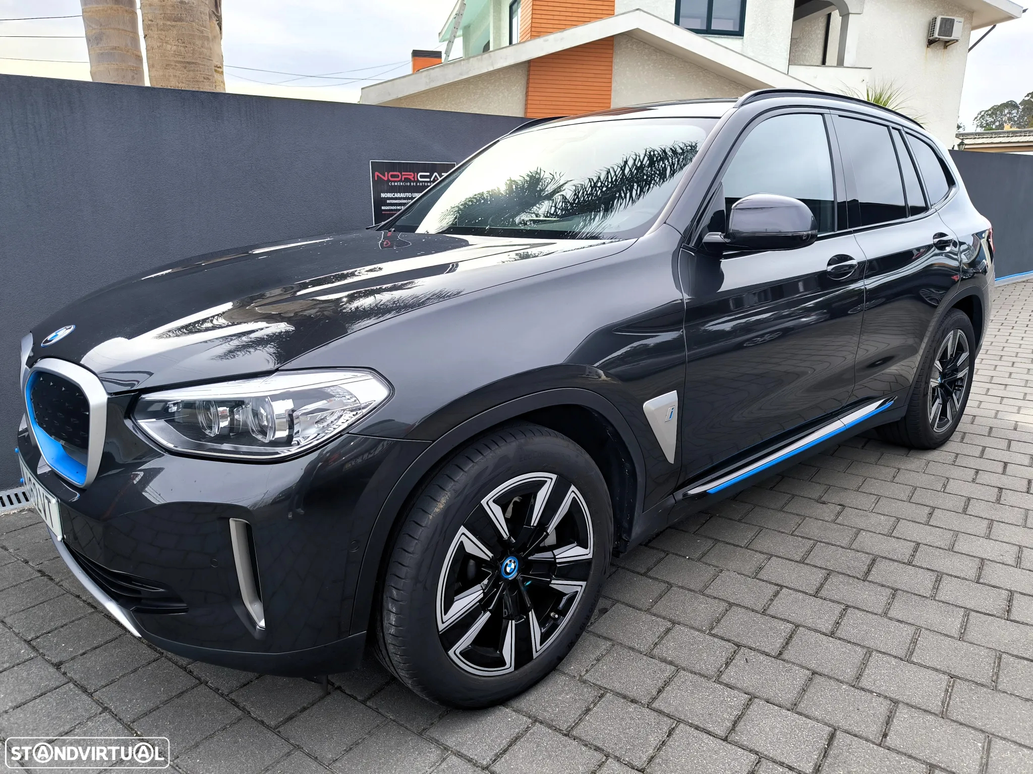 BMW iX3 Inspiring - 9