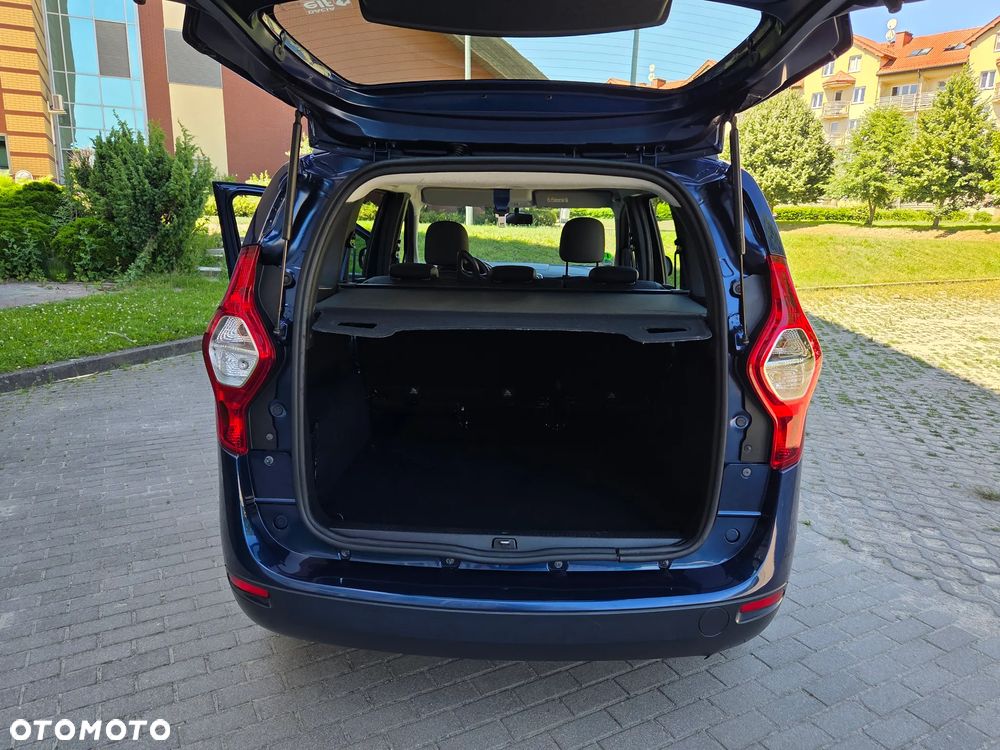 Dacia Lodgy TCe 115 Laureate - 25