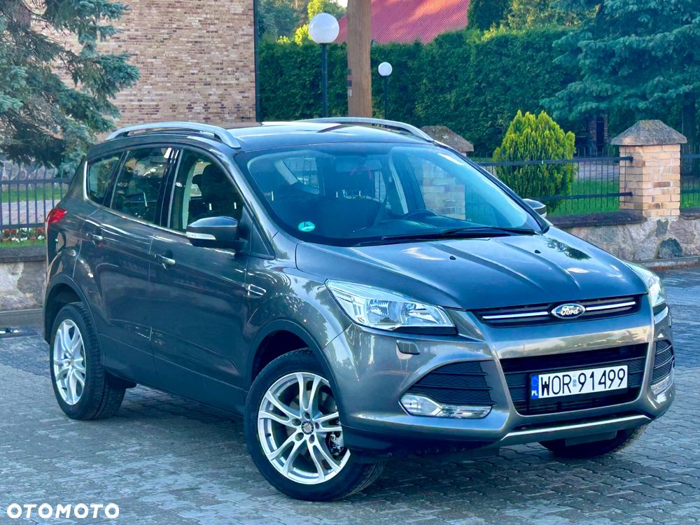 Ford Kuga 2.0 TDCi 4WD Trend - 13