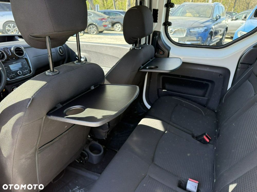 Dacia Dokker 1.5 Blue dCi Laureate - 26
