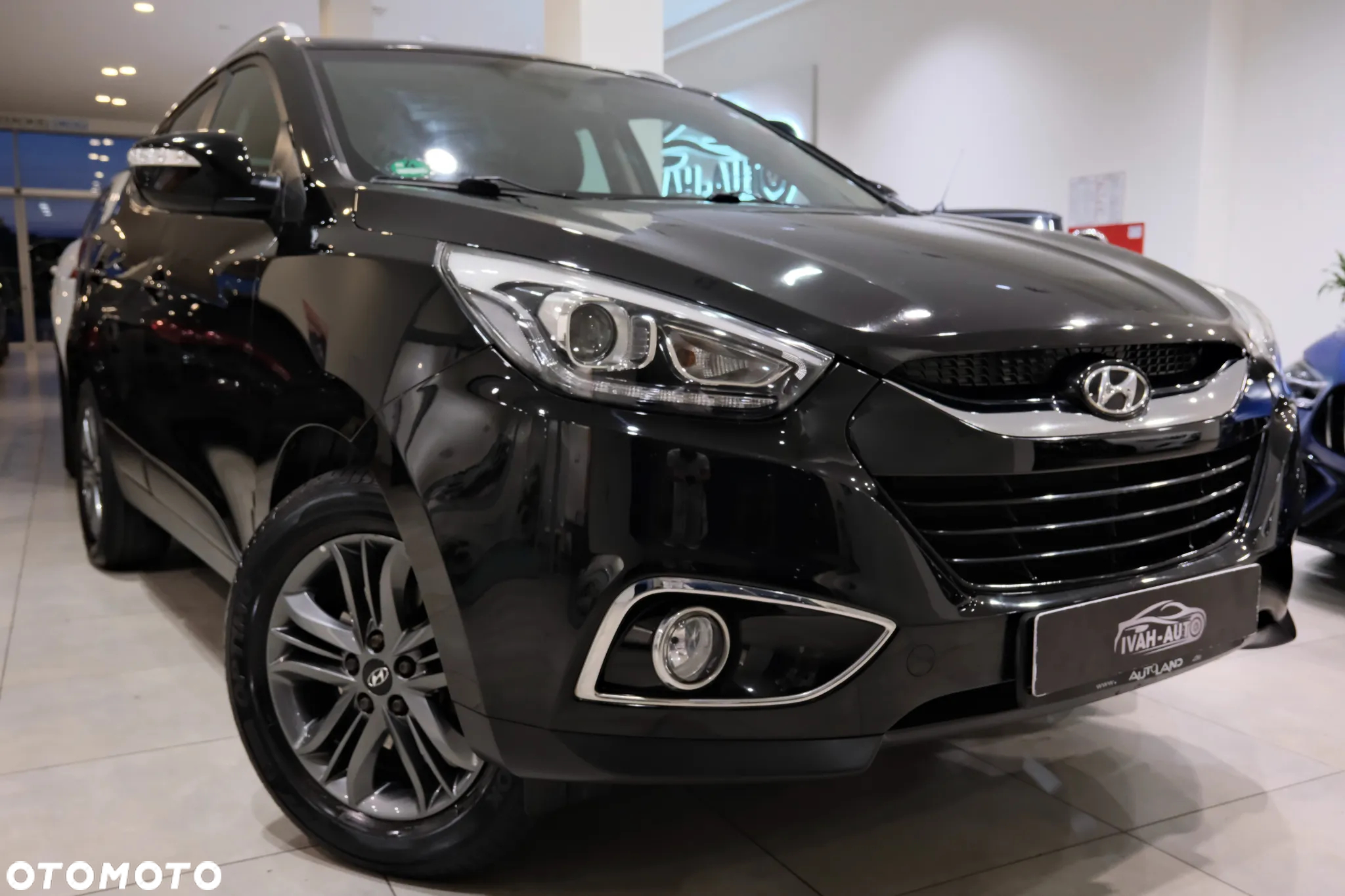 Hyundai ix35 2.0 GDI Comfort 2WD - 4