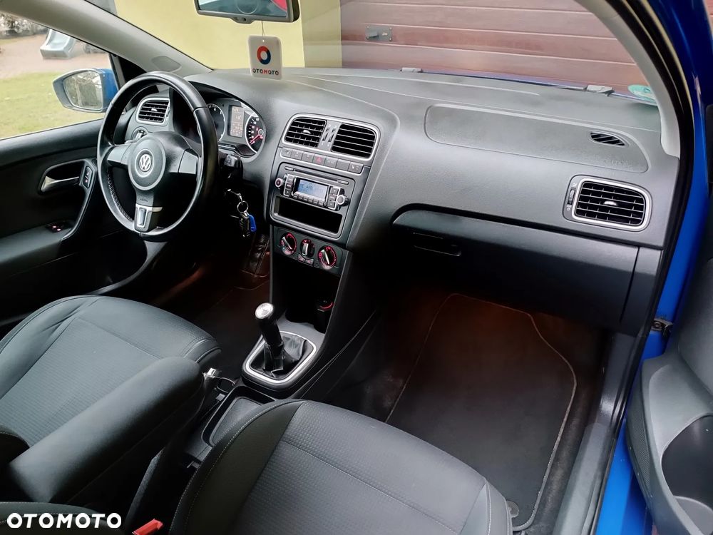 Volkswagen Polo 1.2 Comfortline - 14