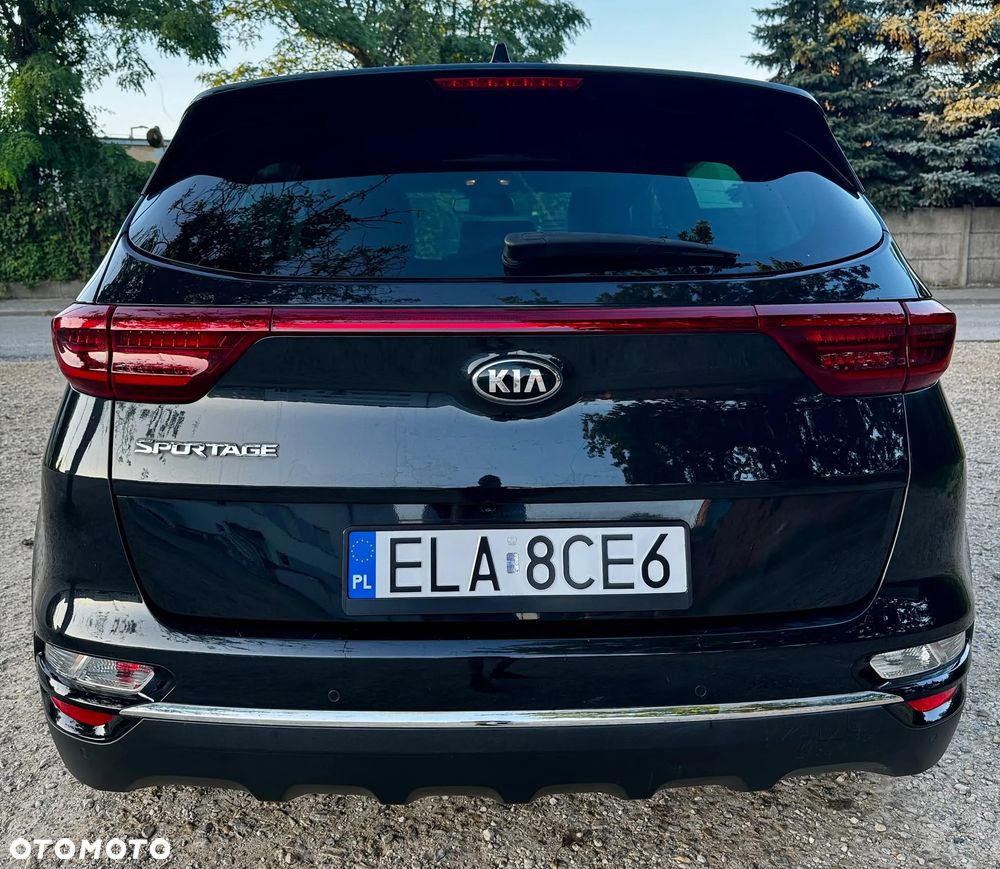 Kia Sportage - 5