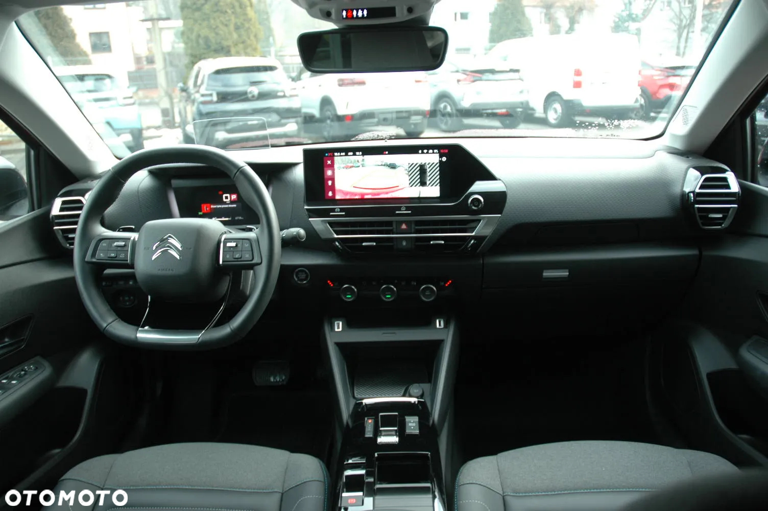 Citroën C4X - 6