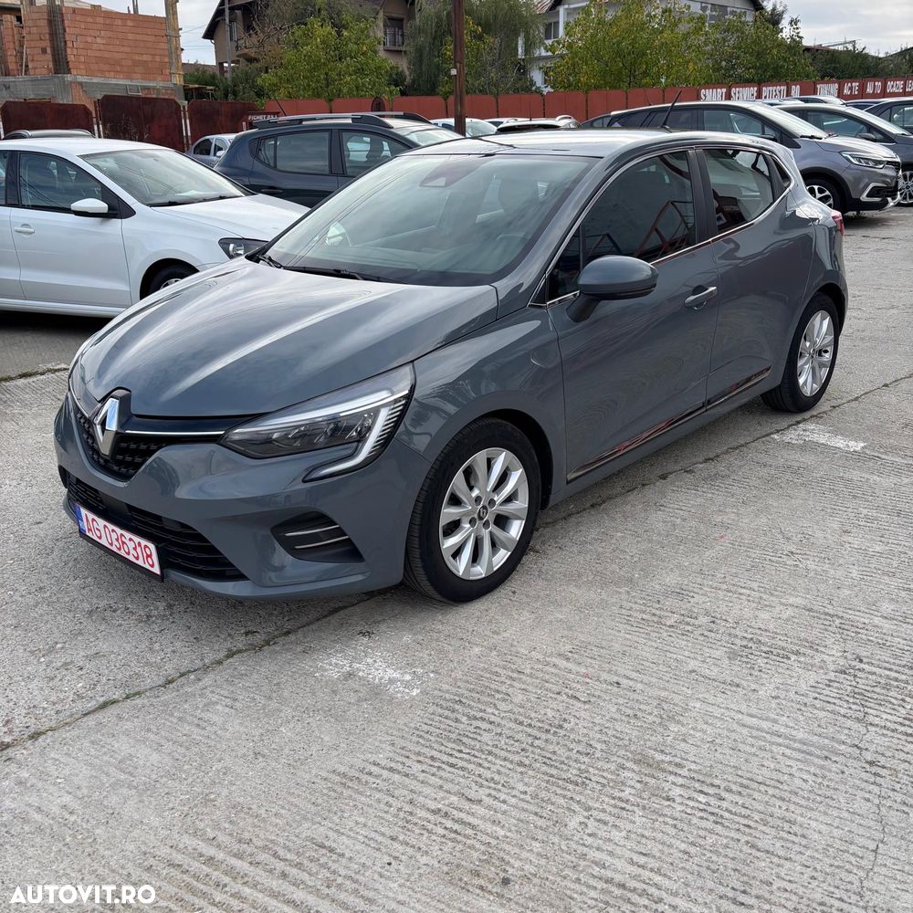 RENAULT Clio 2020 — imagine 10