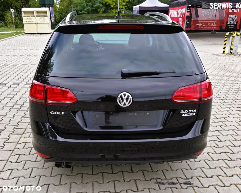 Volkswagen Golf 2.0 TDI BlueMotion Technology Lounge - 9