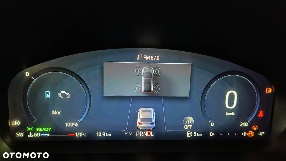 Ford Kuga 2.5 FHEV AWD Active eCVT - 13