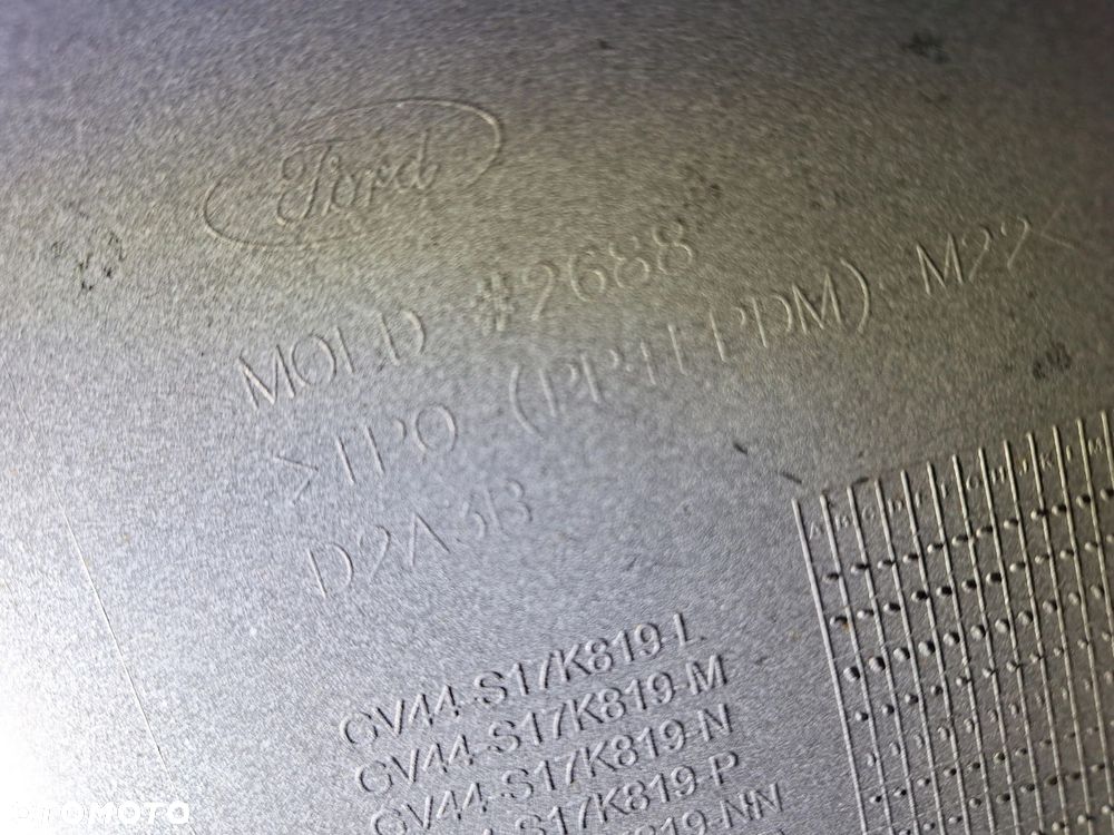 FORD KUGA II MK2 LIFT 16-19 VIGNALE / ST-LINE ZDERZAK PRZÓD PRZEDNI ORYG FORD GV44-S17K819 WYSYŁKA 24h - 13