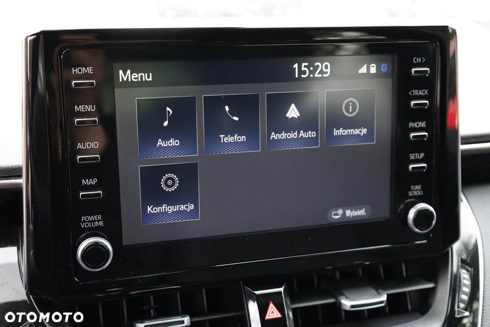 Toyota Corolla 1.8 Hybrid Comfort - 20