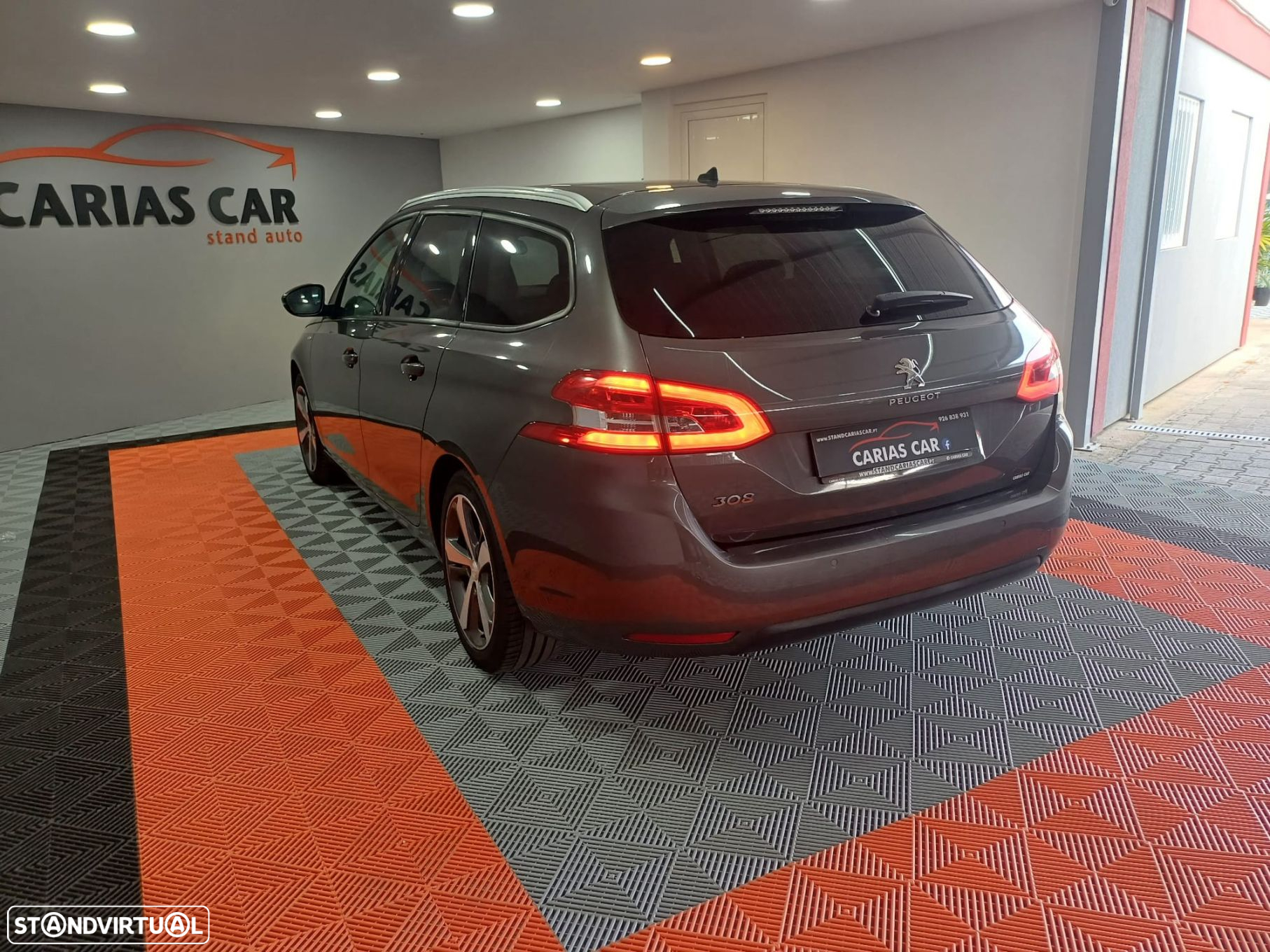 Peugeot 308 SW 1.5 BlueHDi Style J17 - 5