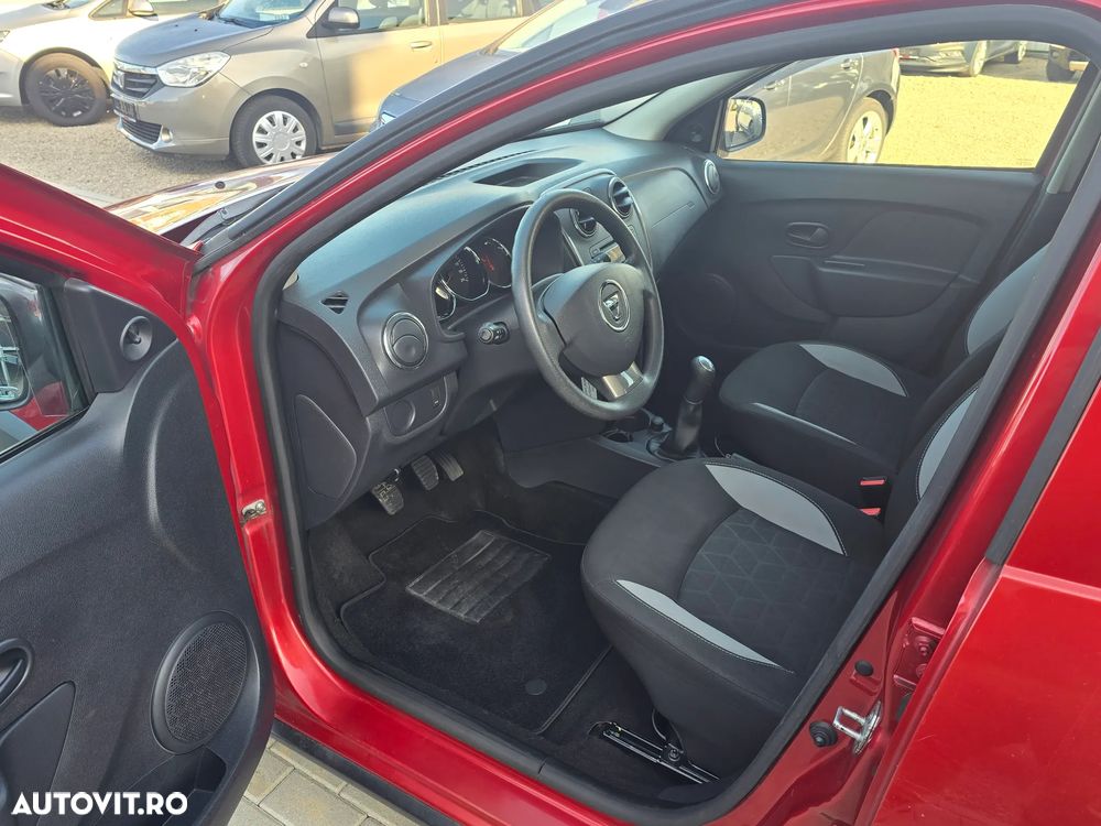Dacia Sandero Stepway TCe 90 S&S Ambiance - 8