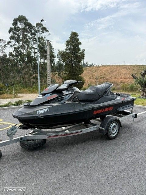 Sea-Doo GTX Limited 260 - 3