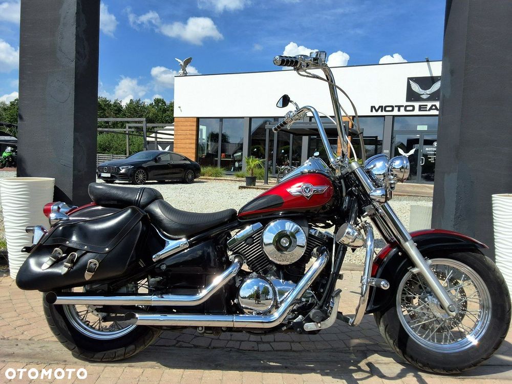 Kawasaki Vulcan - 1