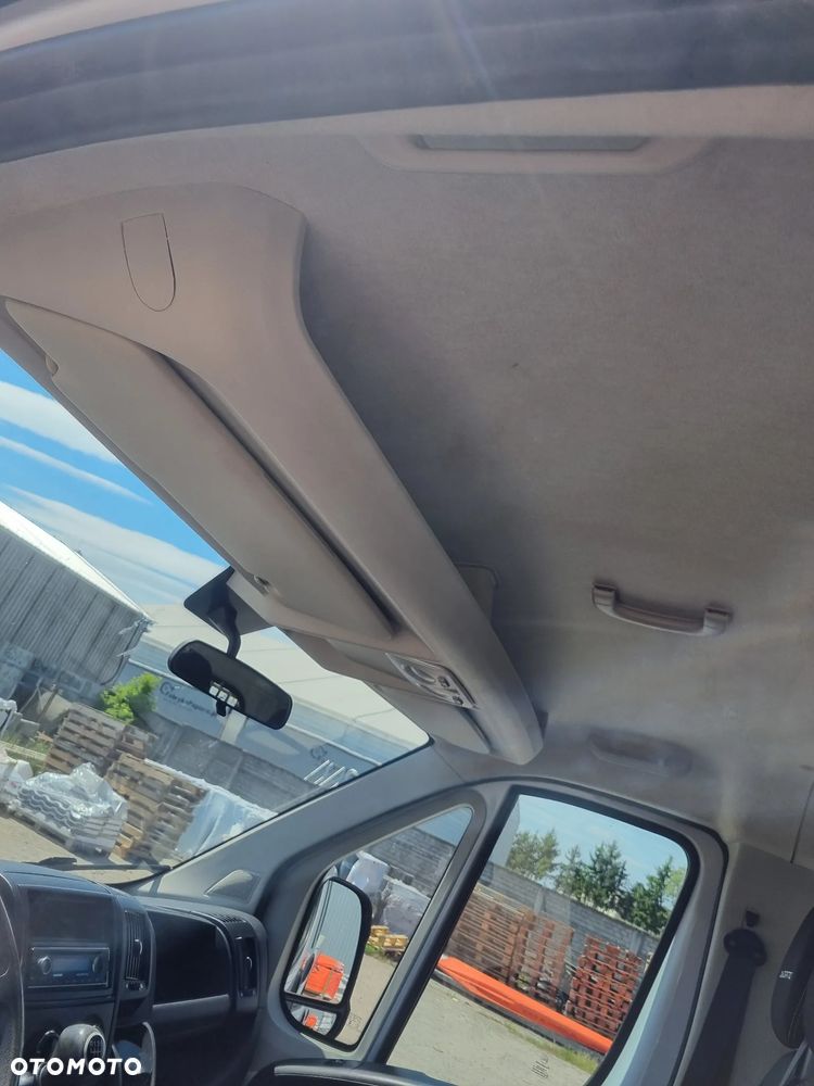 Fiat Ducato Brygadòwka - 12