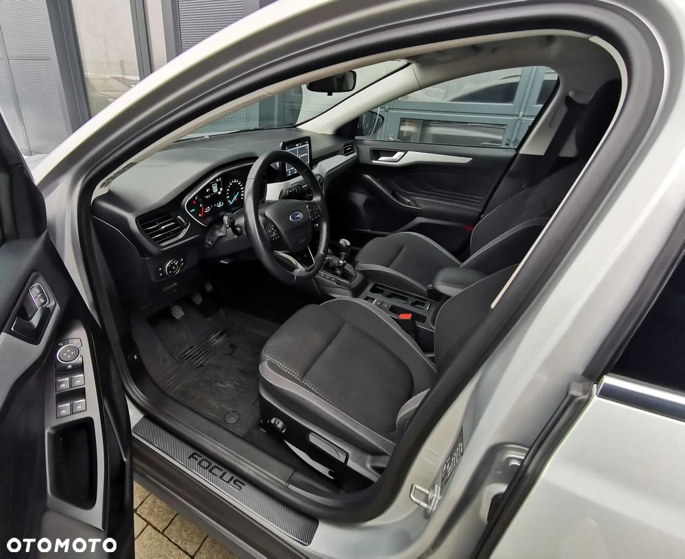 Ford Focus 1.5 EcoBlue Trend Edition - 8