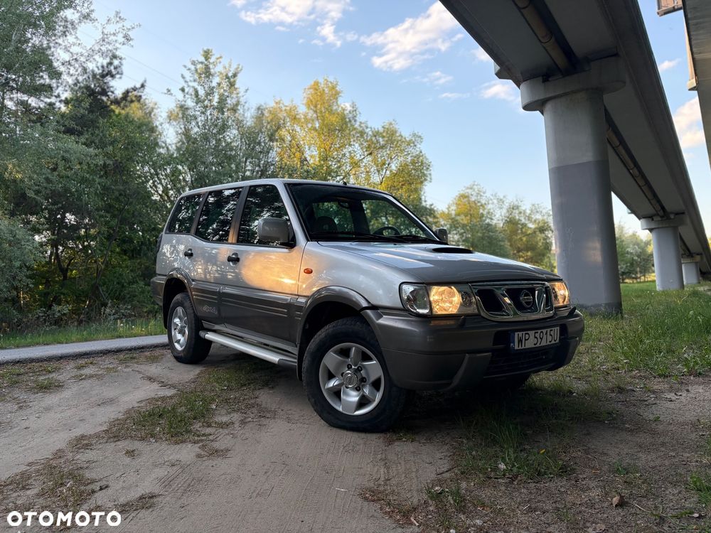 Nissan Terrano 2.7 TD S - 1