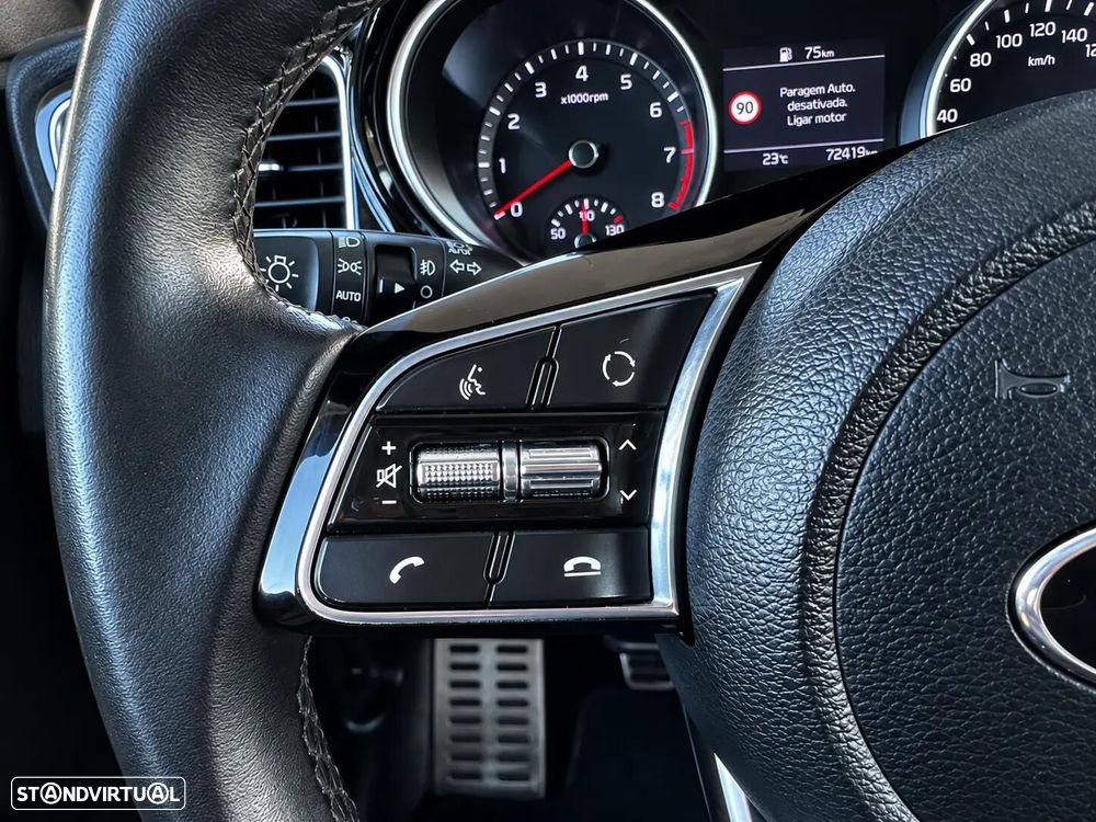 Kia Ceed SW 1.4 T-GDi TX - 16