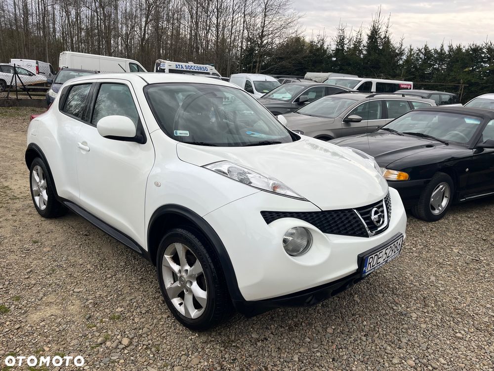 Nissan Juke 1.6 Acenta S&S - 2