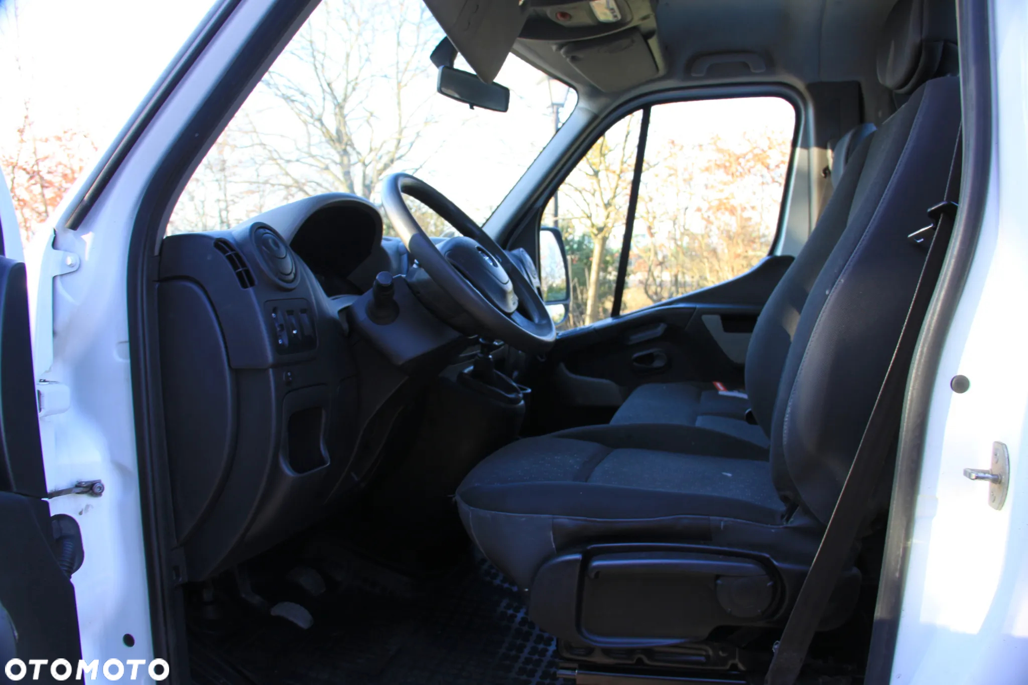 Opel Movano - 11