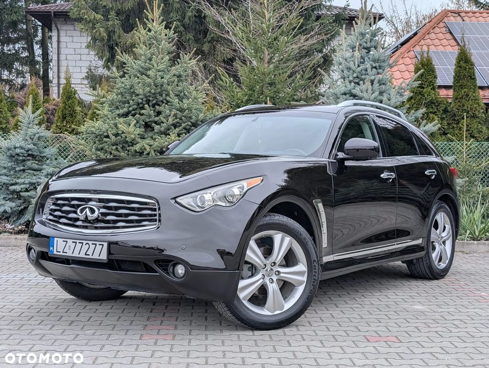 Infiniti FX FX35 AWD - 2