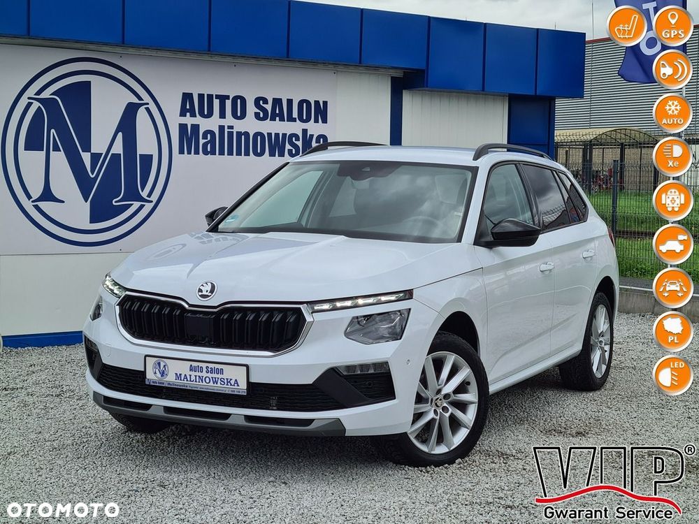 Skoda Kamiq 1.0 TSI DSG Style - 2