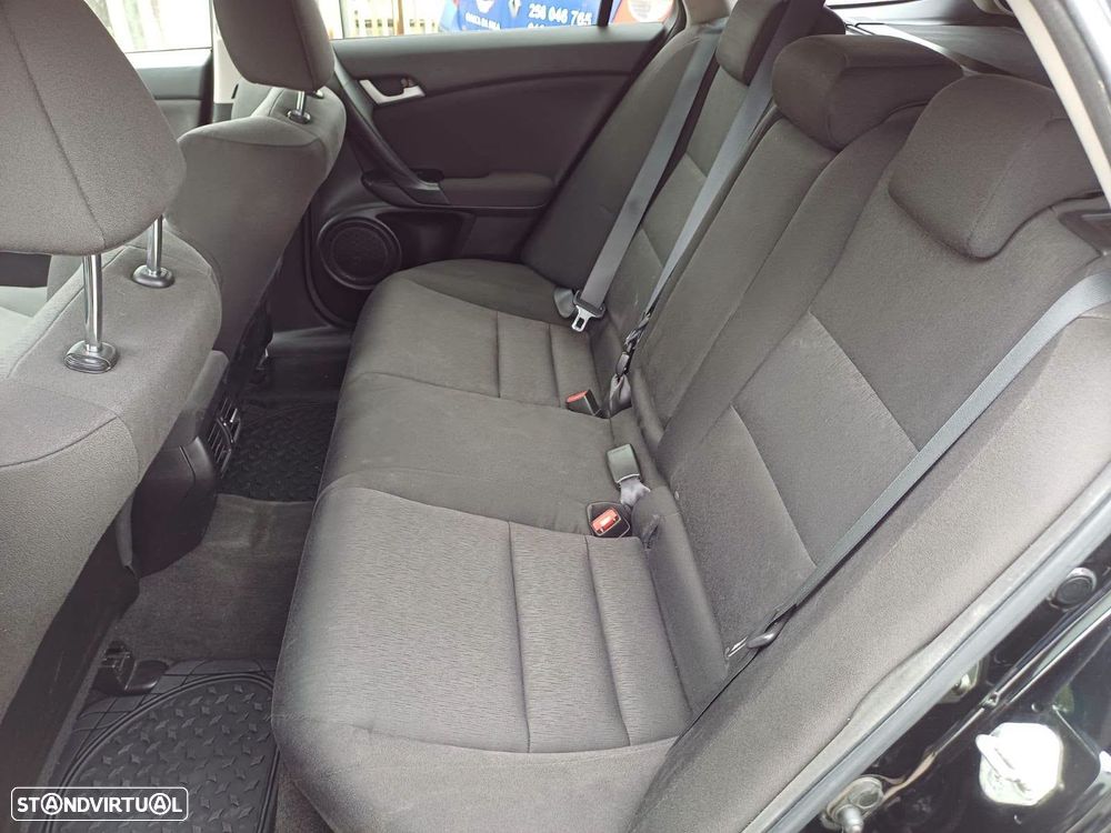 Honda Accord Tourer 2.2 i-DTEC Executive Top - 8