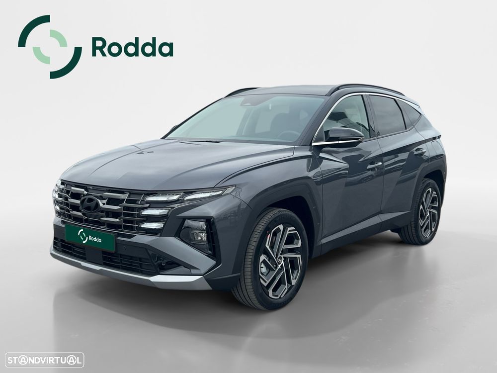 Hyundai Tucson 1.6 T-GDI PHEV e-Vanguard - 3