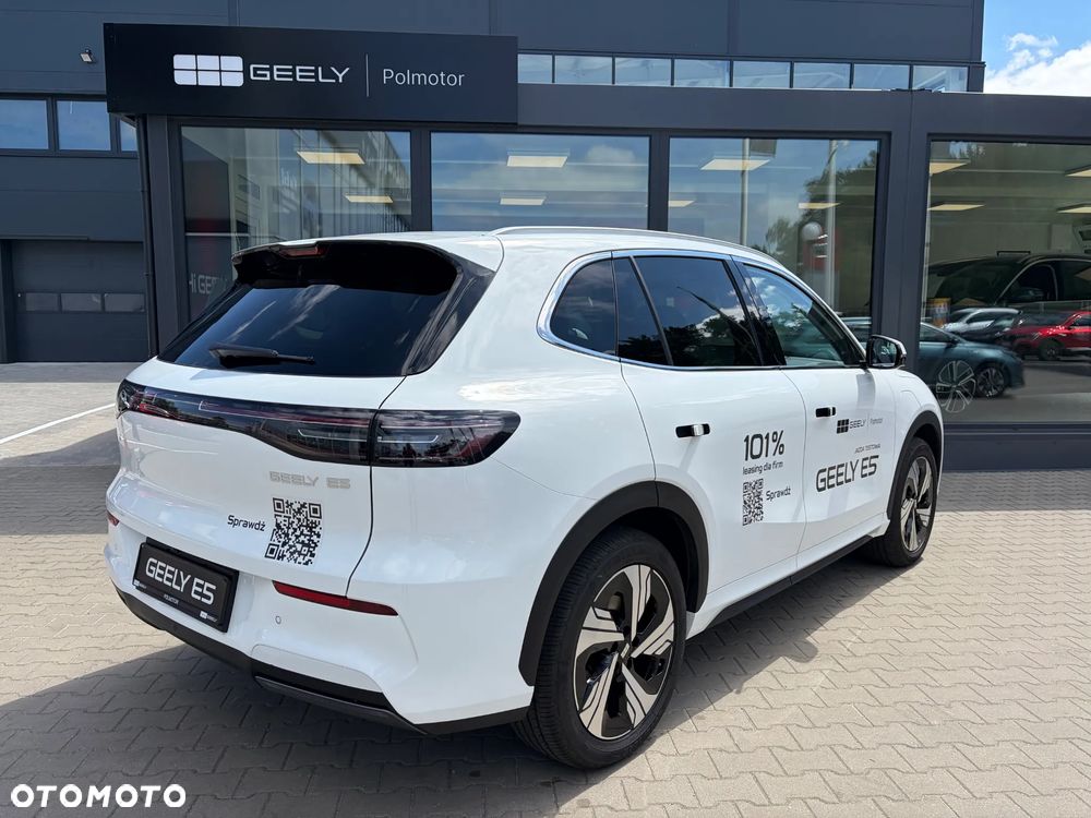 Geely EX5 - 6