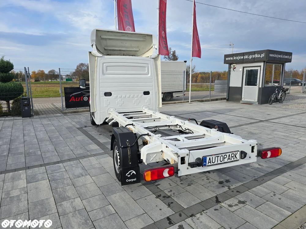 Volkswagen Crafter 35 BiTDI Euro 6 1968ccm - 177KM 3,5t - 13