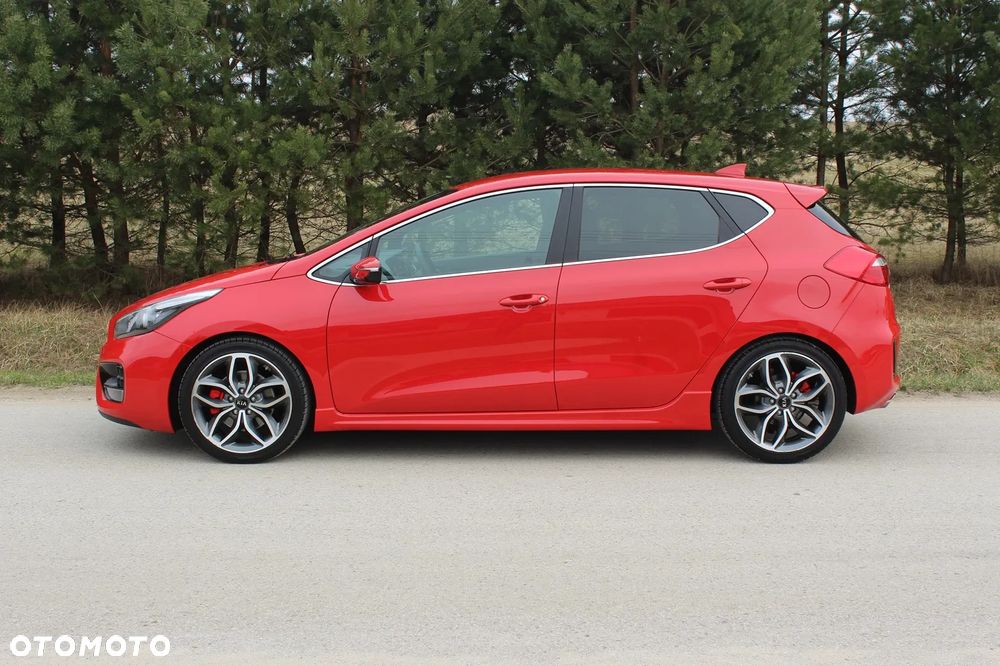 Kia Ceed 1.6 T-GDI GT-Challenge - 5