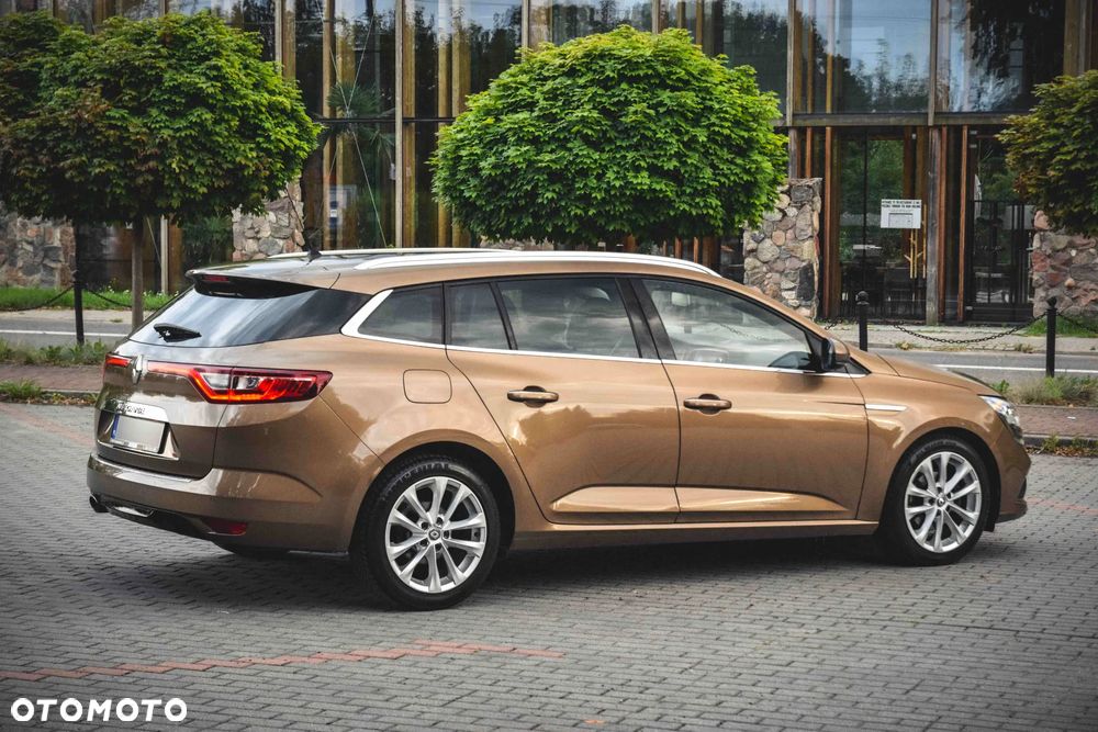 Renault Megane 1.2 16V TCe Energy Limited - 15